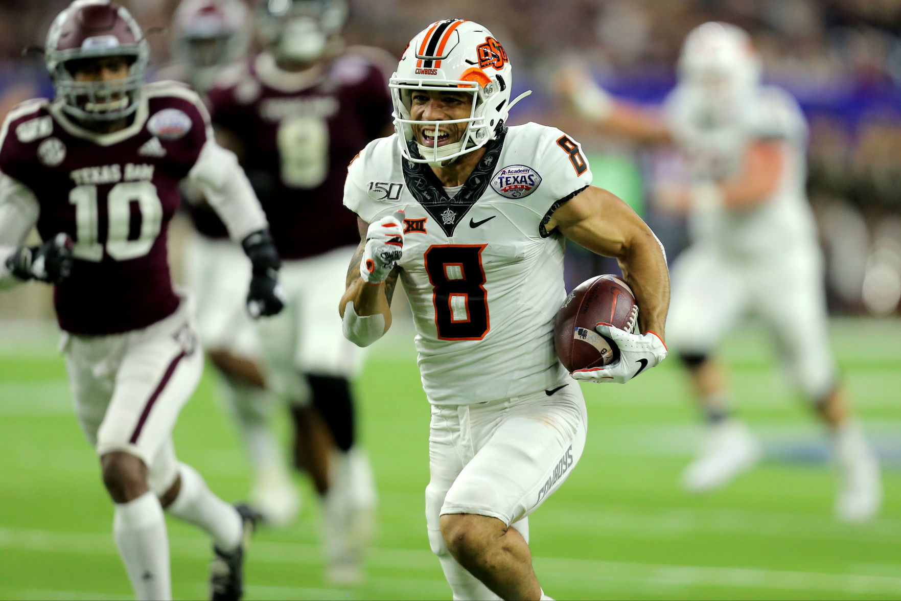 2019 Texas Bowl: OK State vs Texas A&M